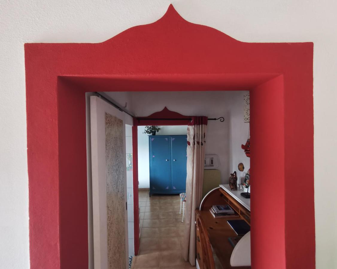 הוילה גיאה Casa Joy מראה חיצוני תמונה