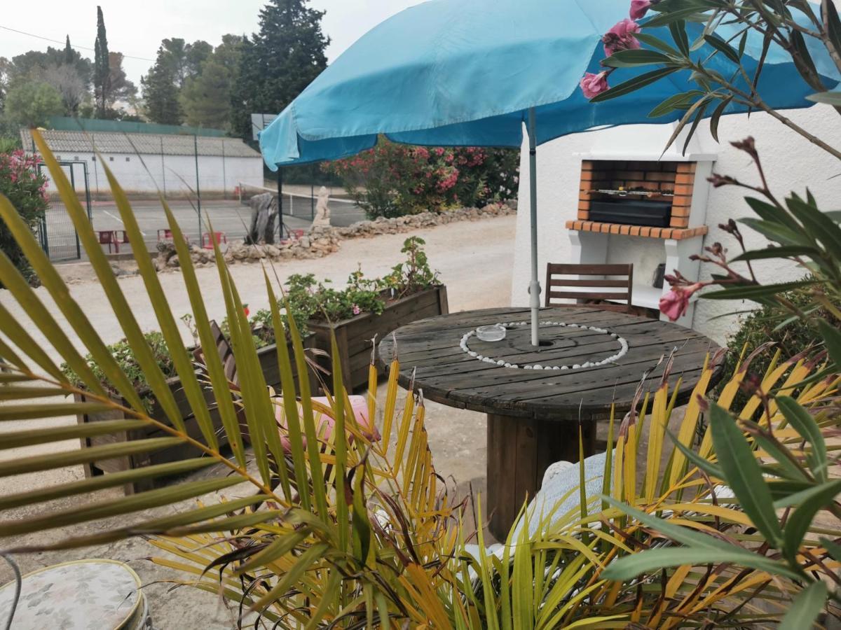 הוילה גיאה Casa Joy מראה חיצוני תמונה